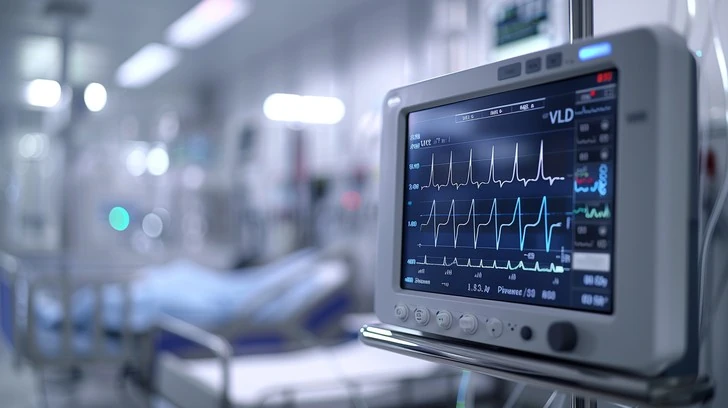 Prizor primjene medicinske opreme